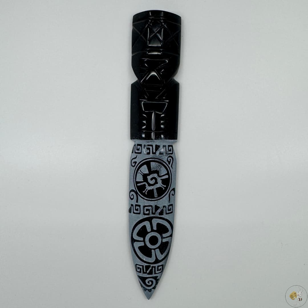 Engraved Daggers