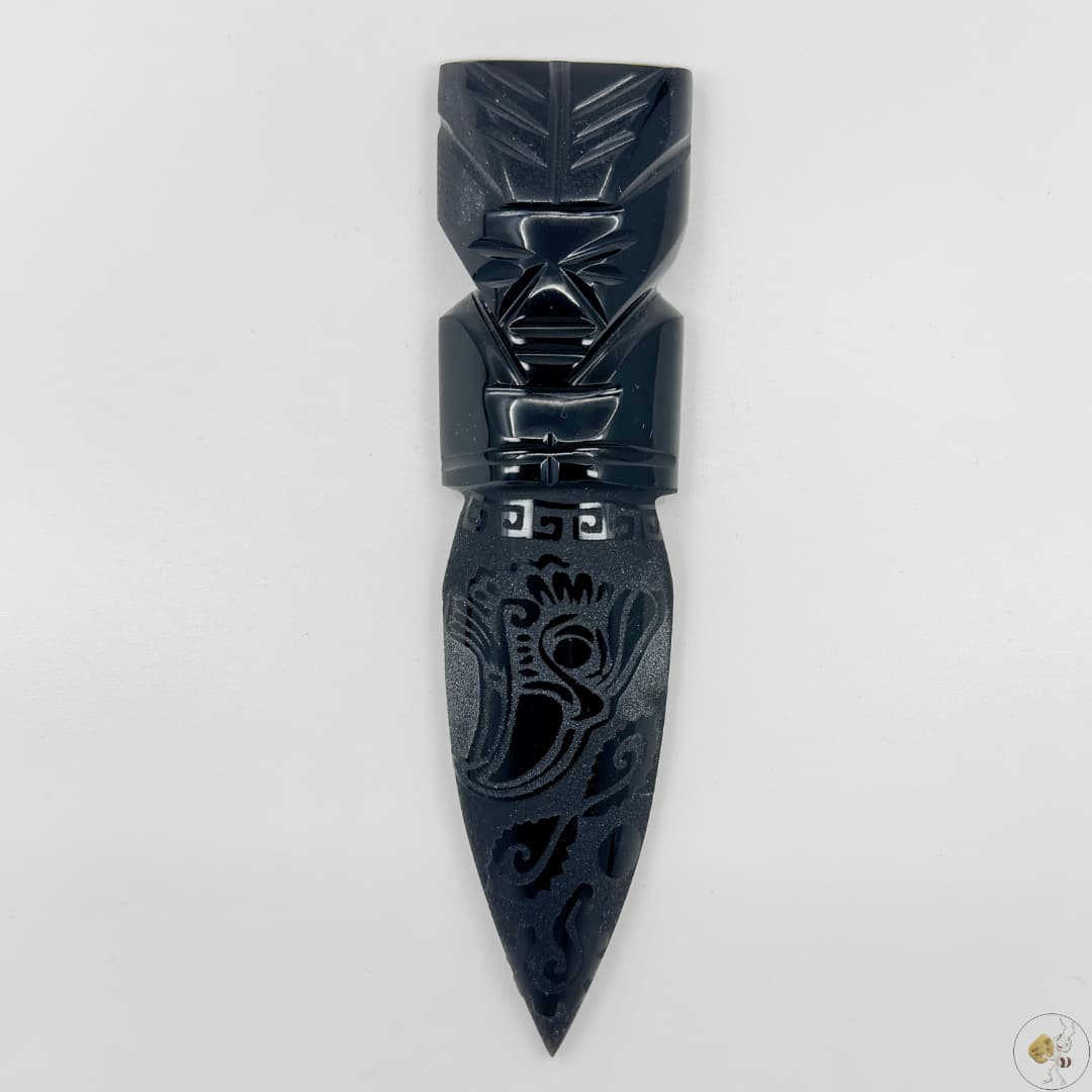 Engraved Daggers