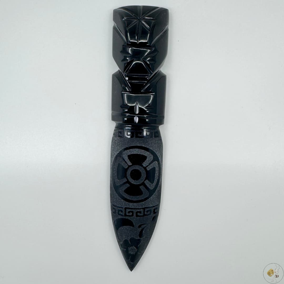 Engraved Daggers