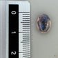 Cabochon d'opale naturelle du Mexique, poli à la main, aux reflets de feu et jeux de lumière intenses, idéal pour la bijouterie ou la collection-2