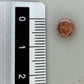 Cabochon d'opale naturelle du Mexique, poli à la main, aux reflets de feu et jeux de lumière intenses, idéal pour la bijouterie ou la collection-10