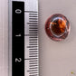 Cabochon d'opale naturelle du Mexique, poli à la main, aux reflets de feu et jeux de lumière intenses, idéal pour la bijouterie ou la collection-15