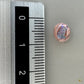 Cabochon d'opale naturelle du Mexique, poli à la main, aux reflets de feu et jeux de lumière intenses, idéal pour la bijouterie ou la collection-24
