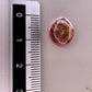 Cabochon d'opale naturelle du Mexique, poli à la main, aux reflets de feu et jeux de lumière intenses, idéal pour la bijouterie ou la collection-4