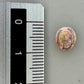 Cabochon d'opale naturelle du Mexique, poli à la main, aux reflets de feu et jeux de lumière intenses, idéal pour la bijouterie ou la collection-3